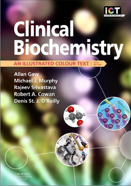 Clinical Biochemistry An Illustrated Colour book