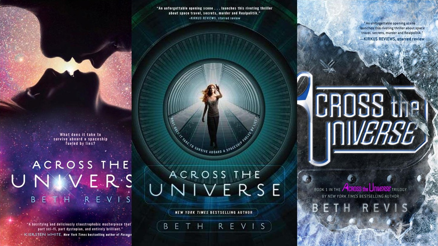 across the universe by beth revis across the universe by beth revis