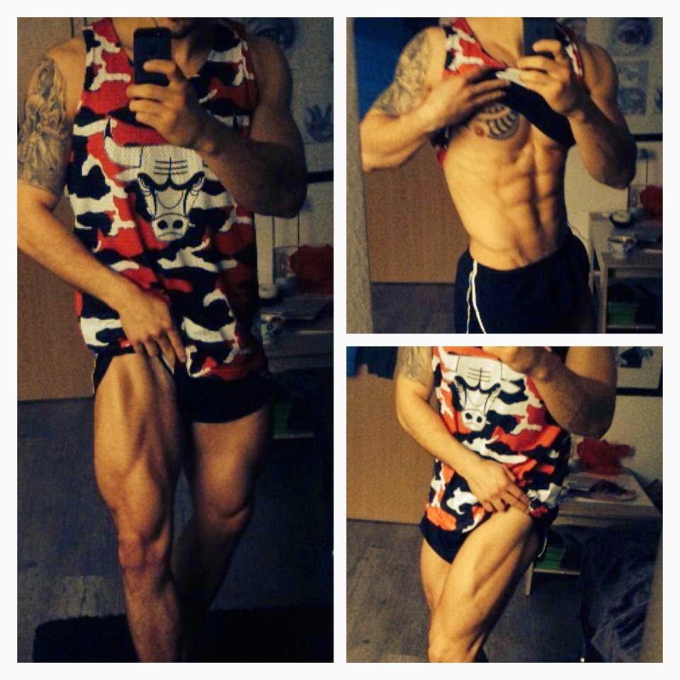 Arthur Wottschel Fitness Model Bodybuilding and Fitness Zone