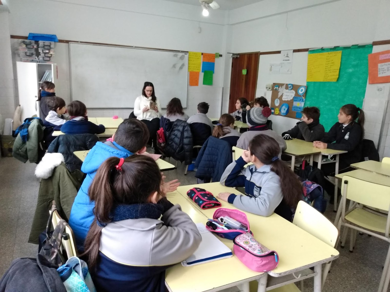 Cuarto año (Ingresantes 2016): agosto 2019