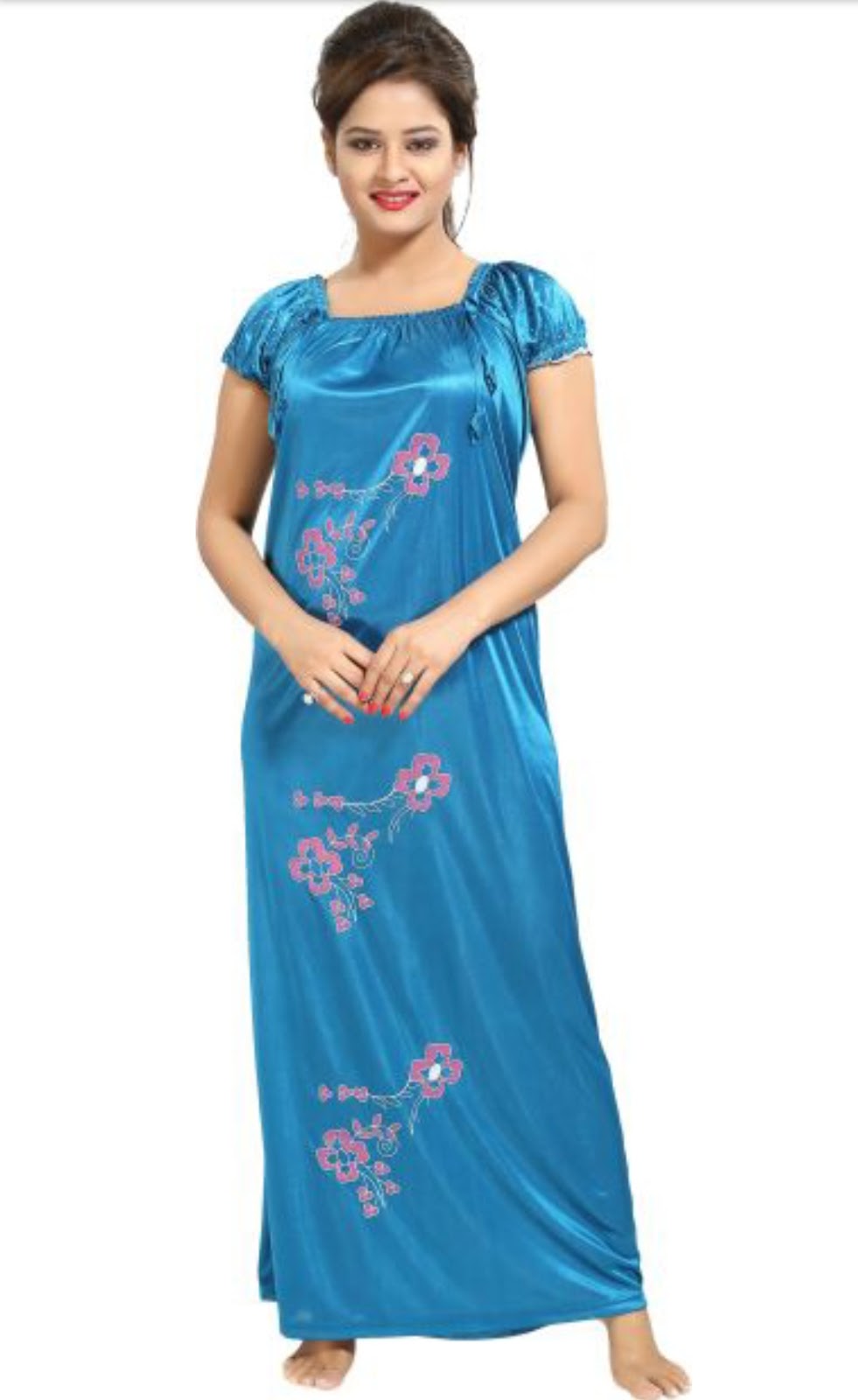 Women Nighty 325 Free Home Delivery