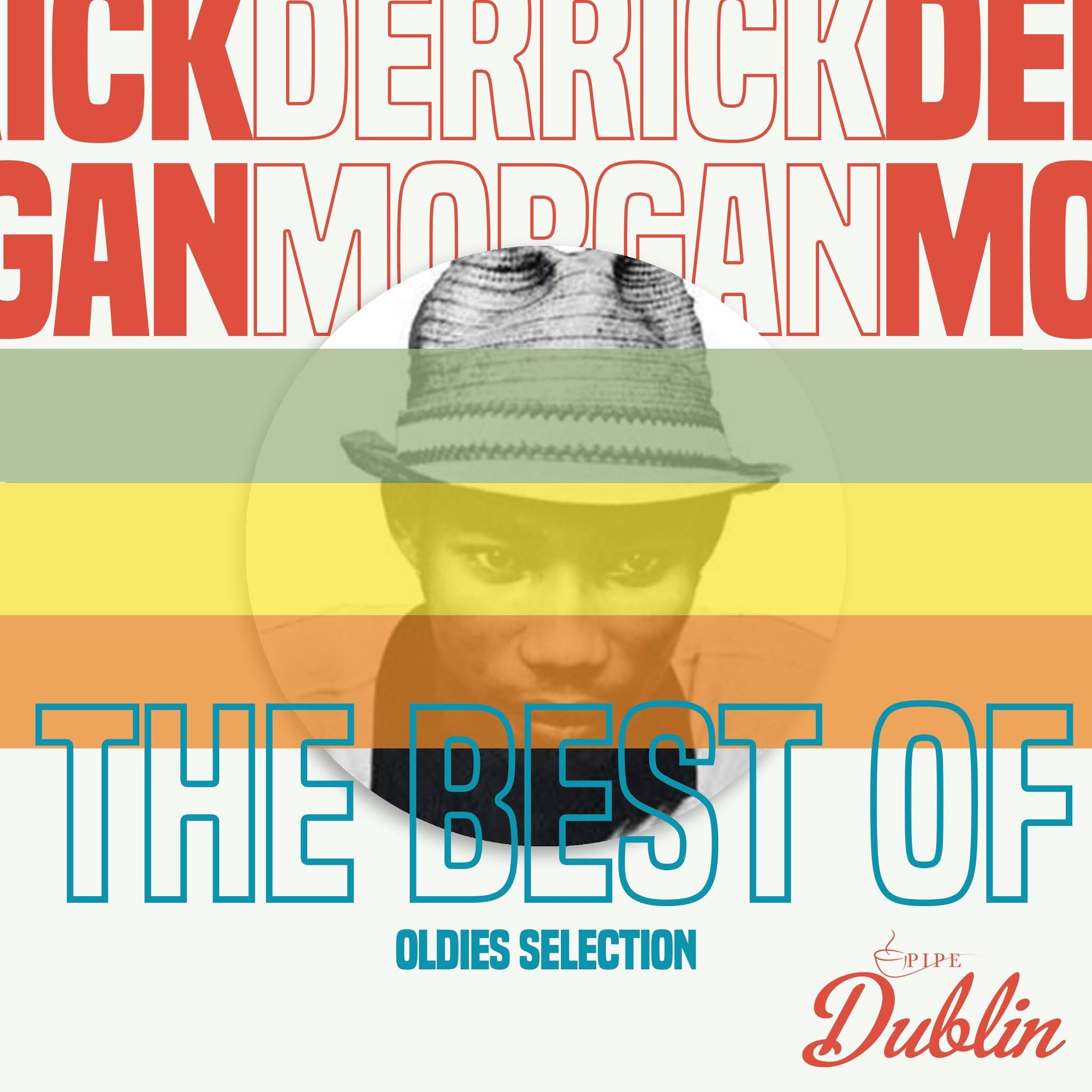compartilhando reggae derrick morgan