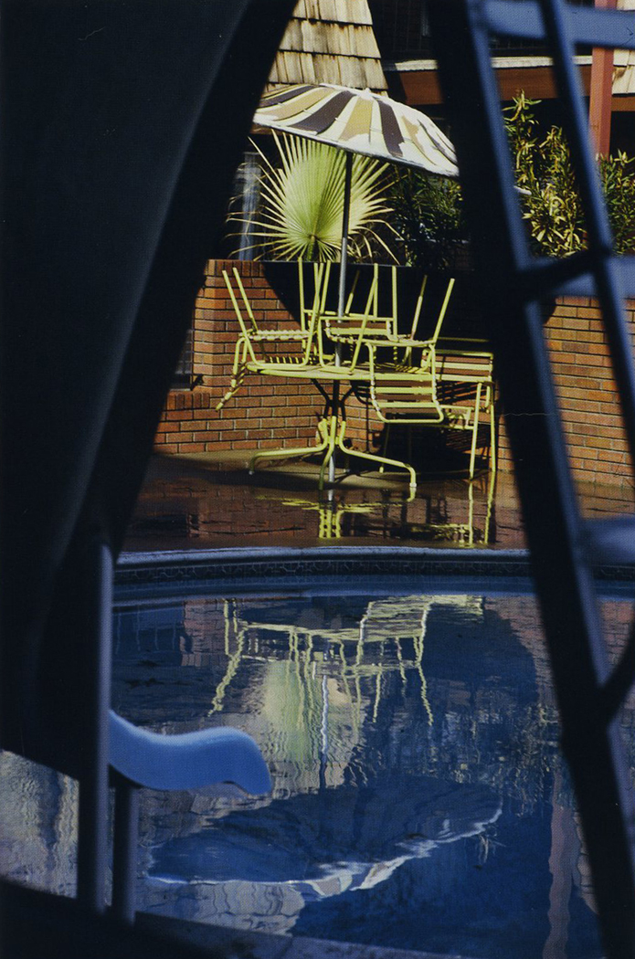 Something Between Want and Desire Ernst Haas from "Color Correction"