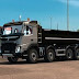 Volvo FMX 8x4 Descarga
