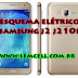  Esquema Elétrico Celular Smartphone Samsung Galaxy J1 Mini 2016 SM J105 H Manual de Serviço