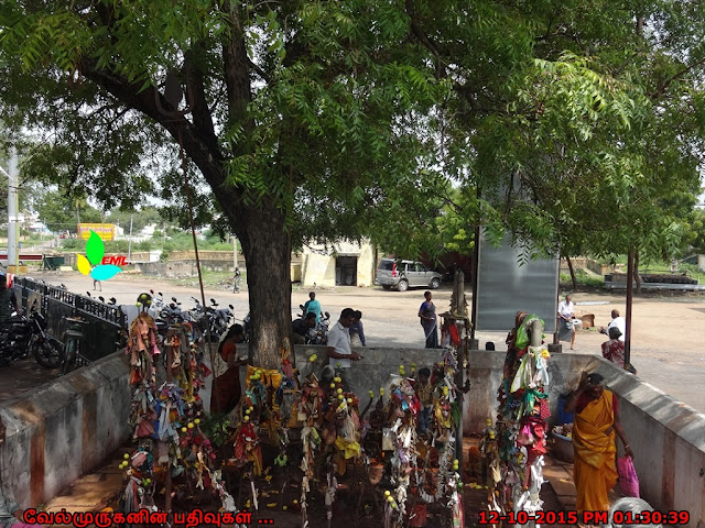 Madura Kali Amman Siruvaachur