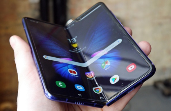 Samsung siapkan Galaxy Fold versi murah
