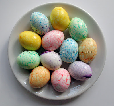 7 Cool Ways To Decorate Easter Eggs Crafts By Amanda