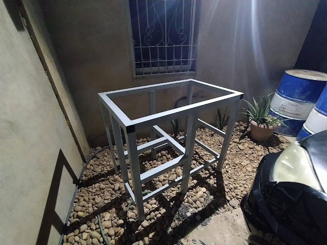 Isla Cocina (proyecto fines de semana)