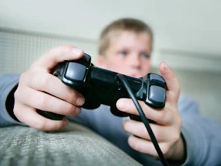 Tahukah Anda Video Game Dapat Membantu Anak Anda?