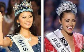 ¿Cuál es la diferencia entre Miss Mundo y Miss Universo?