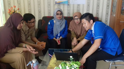 DPMPTP Kabupaten Padang Pariaman Dikunjungi DPMPTSP Kabupaten 50 Kota