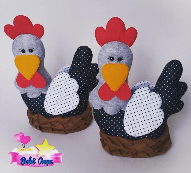 Featured image of post The Best 16 Artesanato De Feltro Para Cozinha