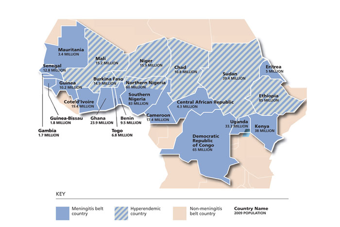 Sciency Thoughts: Five confirmed deaths as Nigerian Meningitis outbreak reaches the Federal ...