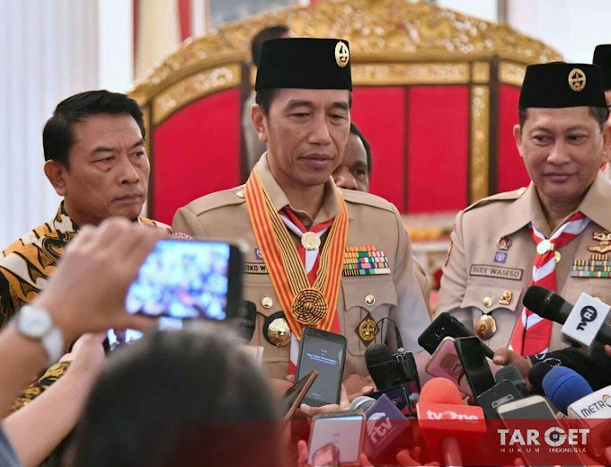 Presiden Jokowi Akan Kawal Implementasi Rencana Pengembangan Blok Masela