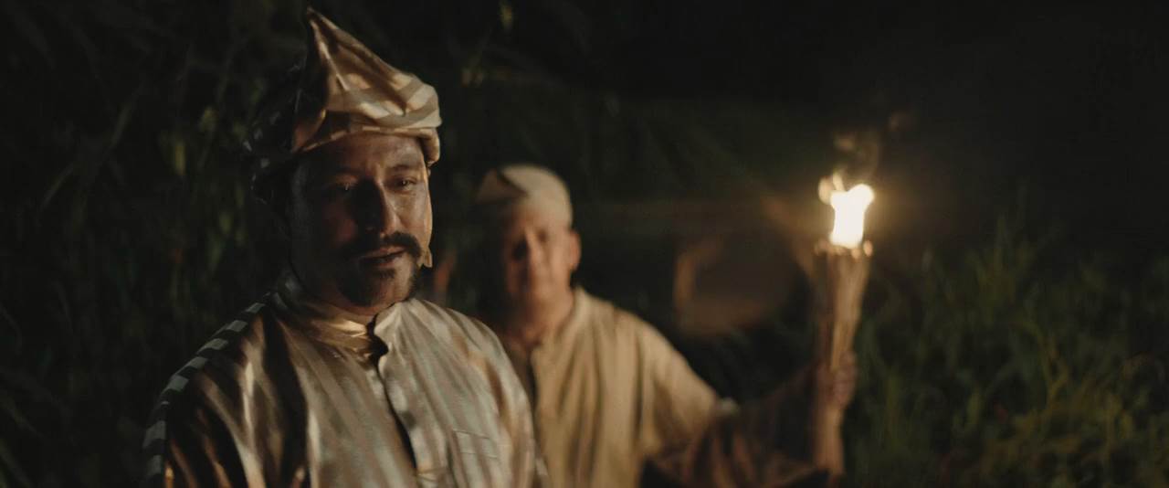 El rey del fin del mundo 2021 HD 720p Latino 1