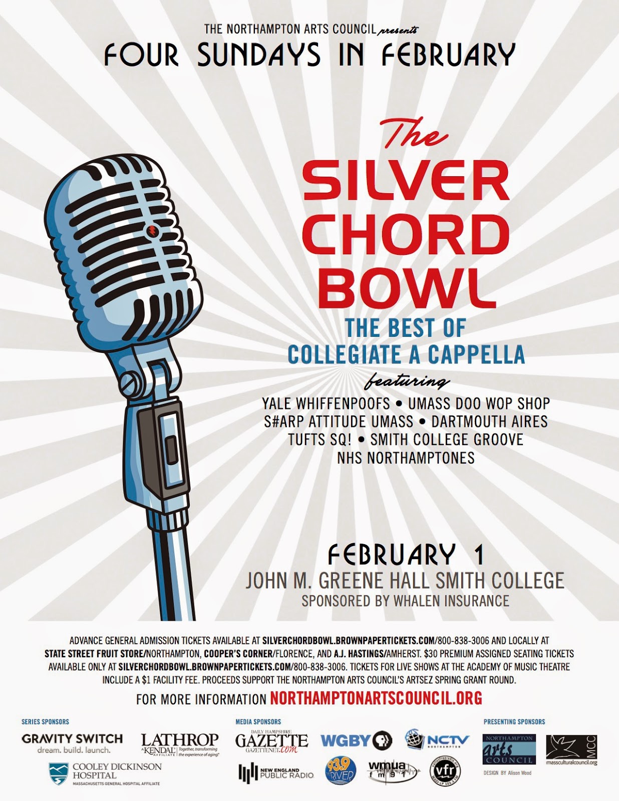 Silver Chord Bowl 2015 Four Sundays in February Event 1
