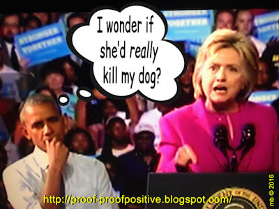 Political Clown Parade: Motivational Speaker