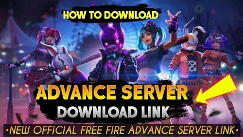 Tutorial Cara Download Dan Daftar Advanced Server Free Fire