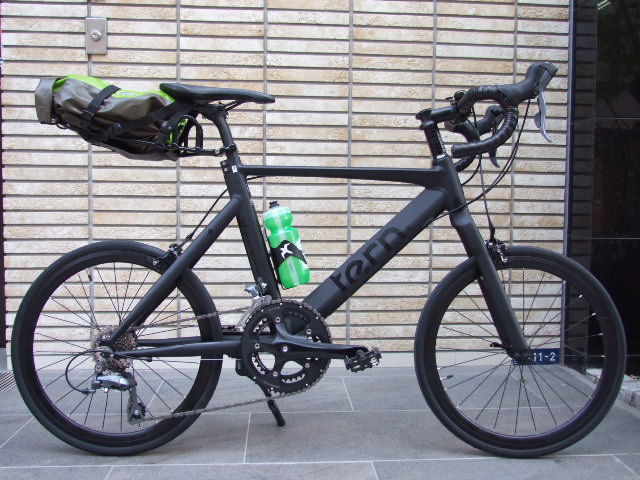 tern surge mini velo