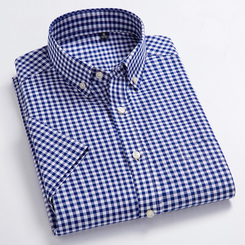 Men’s Oxford Casual Shirts