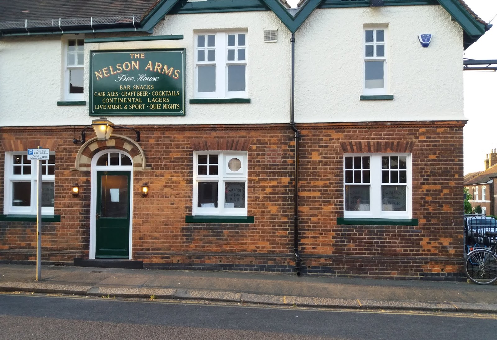 Paul's Beer & Travel Blog A new destination pub for Tonbridge