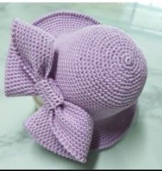 Sombrero Elegante a Crochet | Versiones | Patrones