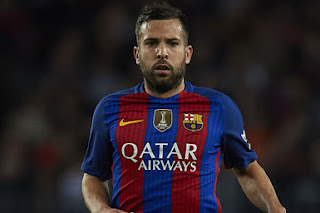   Biografi Jordi Alba