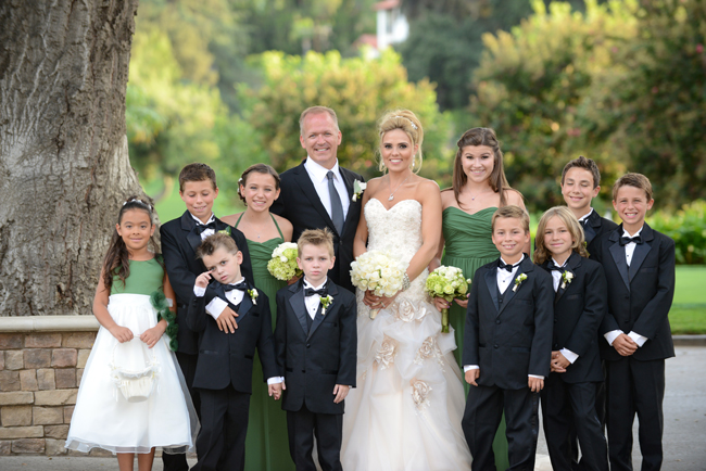 Wedding Wednesday Adriana Charlie San Diego Style Weddings