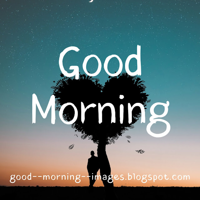 good morning images in english
