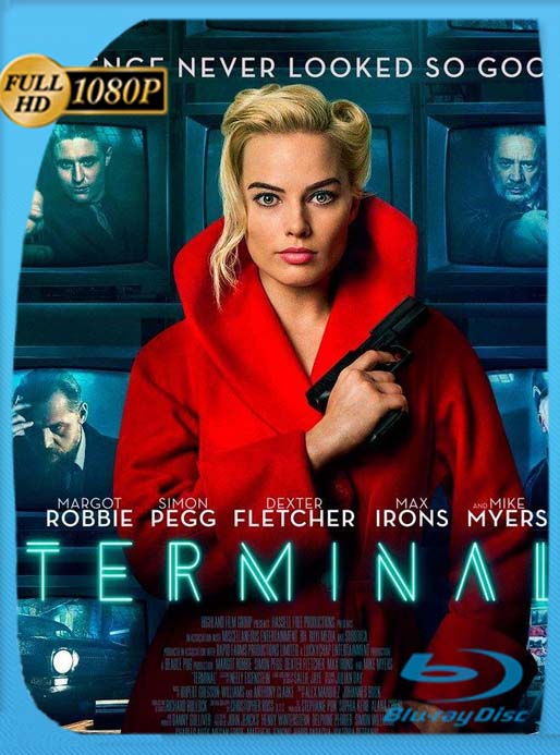 Terminal (2018) HD [1080p] Latino [GoogleDrive] SXGO