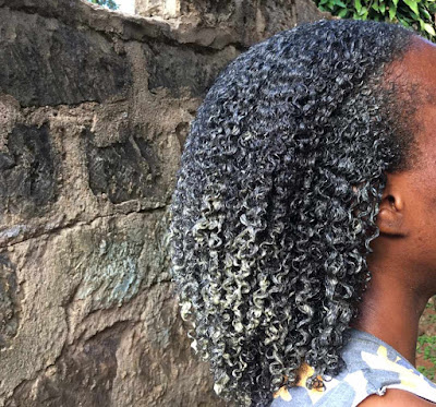 Diy Protein Treatment To Restore And Strenghten Natural Hair