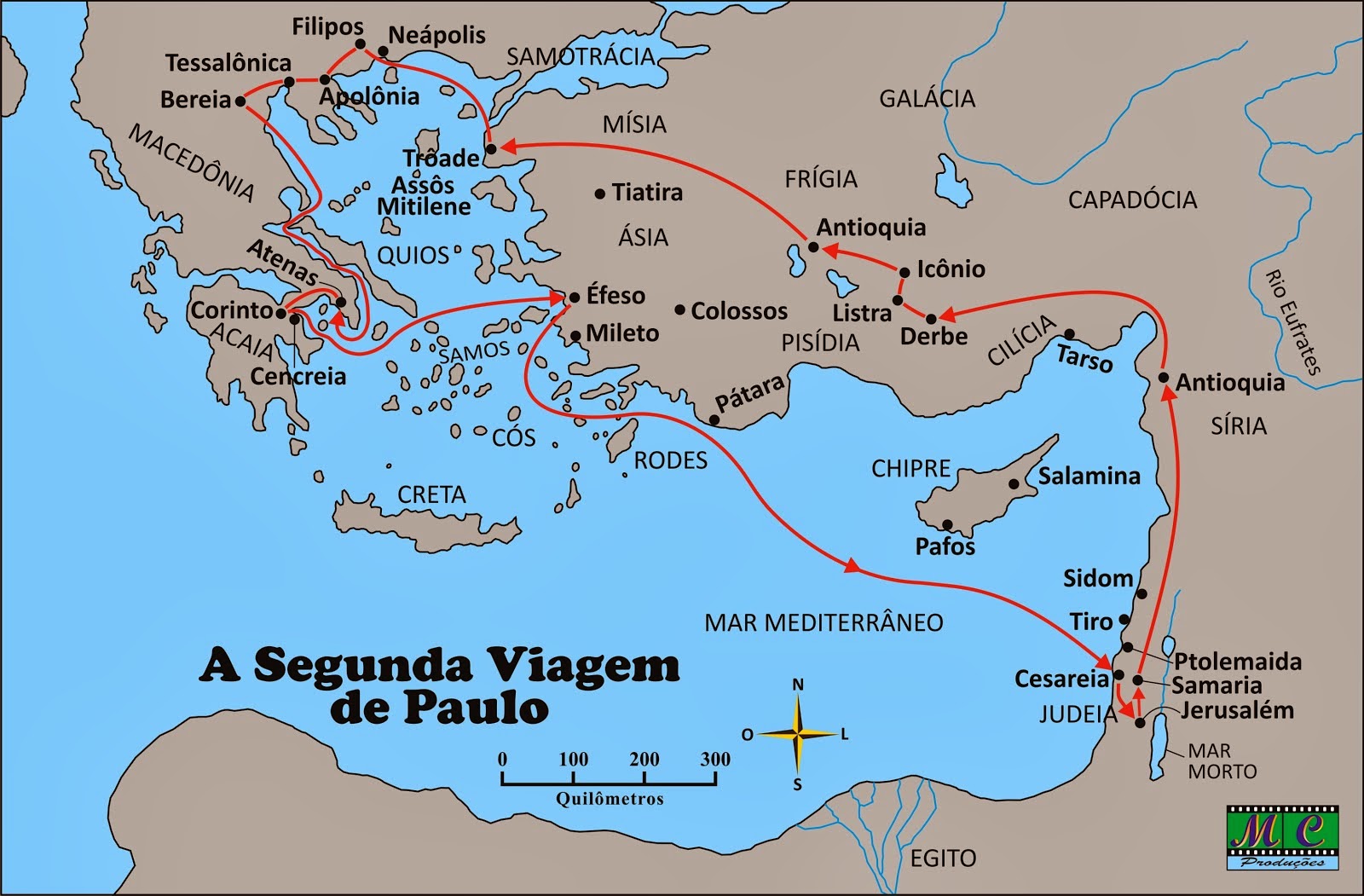 JESUS É O SENHOR! VIDA PARA TODOS! A SEGUNDA VIAGEM ATÉ LUGAR DE ORAÇÃO NAS CASAS
