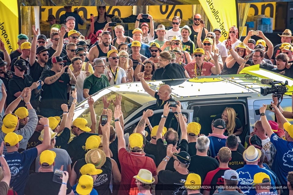 Gottingen Mobil Start