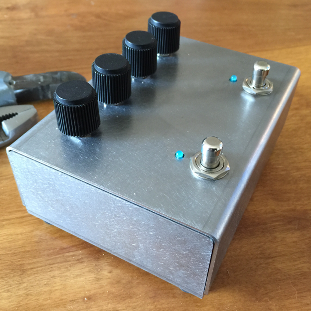 MATRIXSYNTH Stand Alone Hardware Coming from Audio Damage