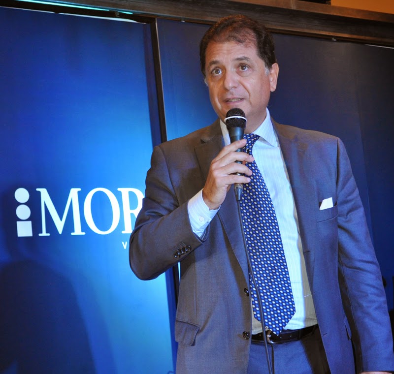 Morellato Launch in the Philippines! - Rochelle Rivera