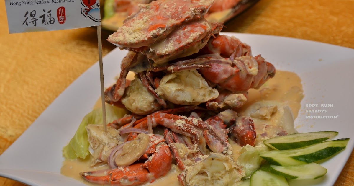 Tak Fok Hong Kong Seafood Restaurant 得福小厨 , Kepong