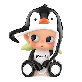 Pop Mart Misidentified Panda Zsiga We're So Cute Series Figure