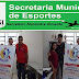 Secretário de Esportes de Cuitegi e Coordenador da Juventude visita Secretária da Juventude, Esportes e Lazer do Estado em busca de parceria.