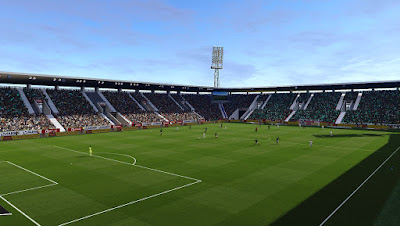 PES 2021 Stadium Estadio Dos Barreiros