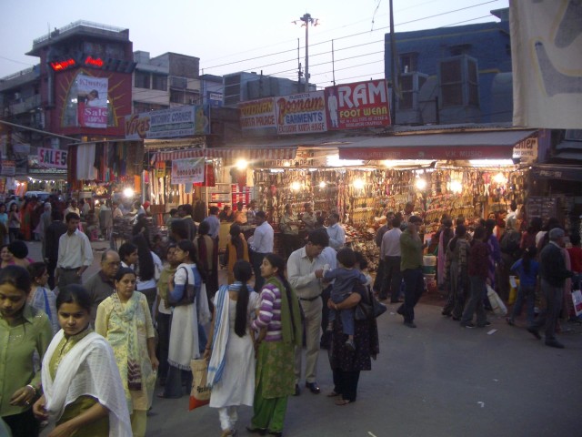 Shopping Things To Do In Delhi, India