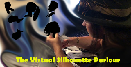 Virtual Silhouette Parlour Banner