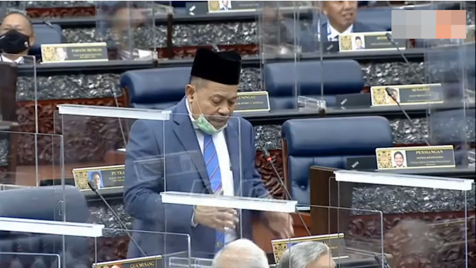 Shahidan: Sabah lebih maju daripada Selangor sebelum PH jadi kerajaan