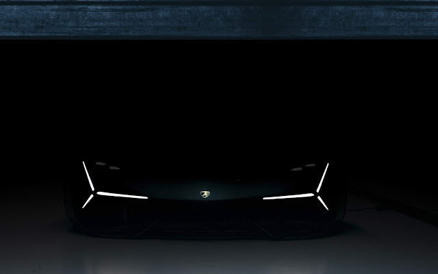 Lamborghini Terceiro Milênio Lamborghini Terceiro Milênio