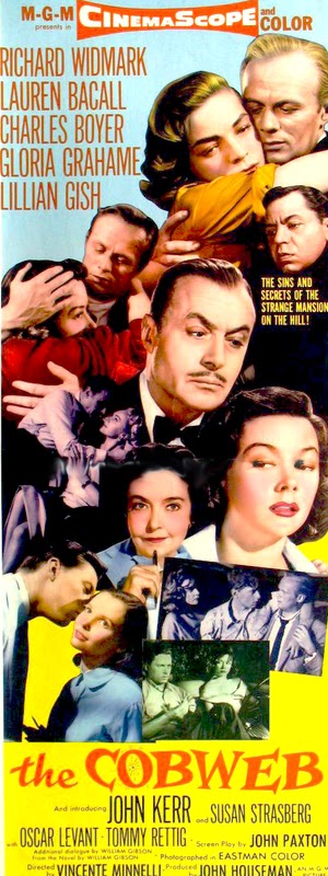 La tela de araña (1955)