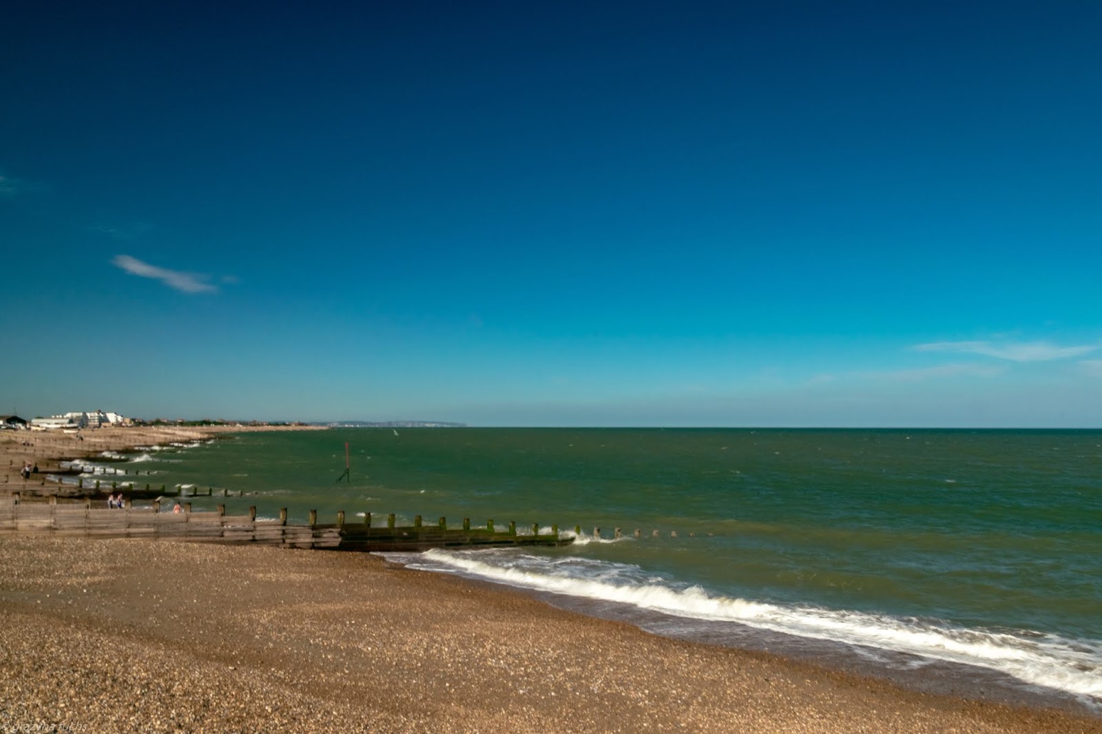 Enjoy your time with beautiful places: Eastbourne Seafront