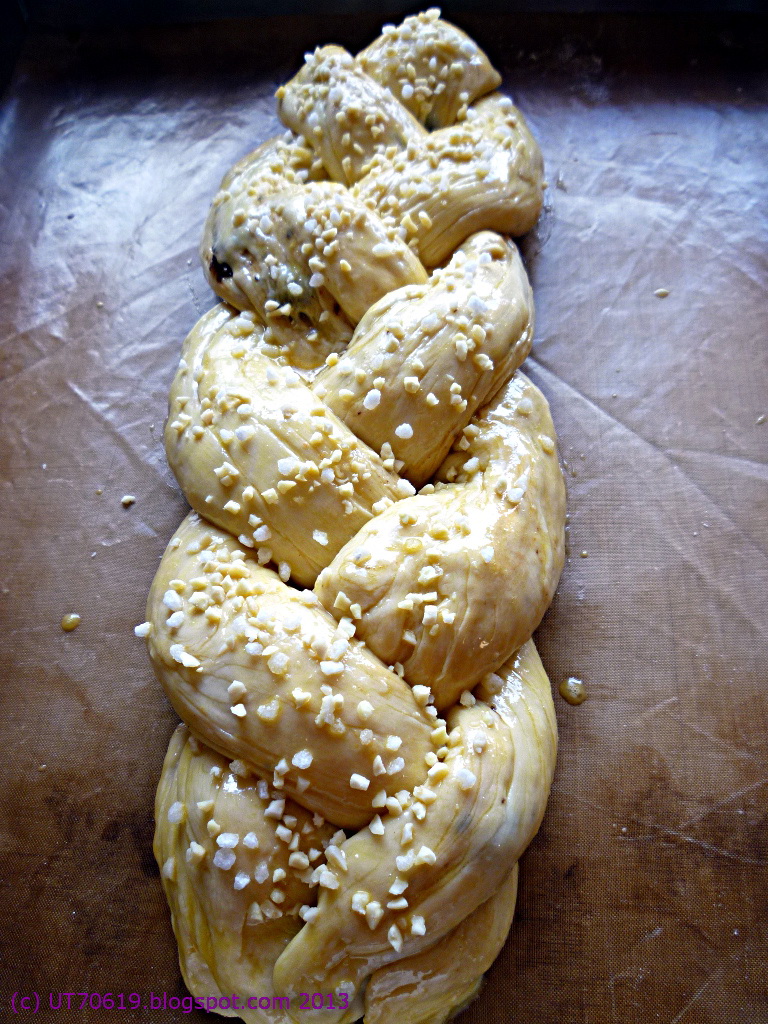 Kraut &amp; Rüben: Schwäbischer Hefezopf