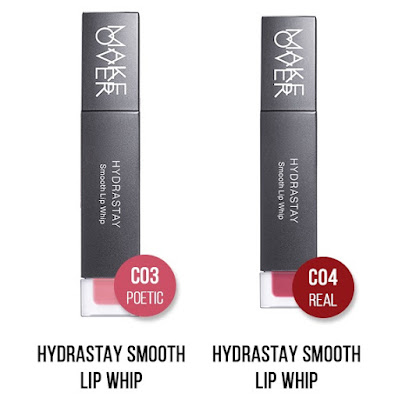 Hydrastay smooth lip whip Hydrastay smooth lip whip