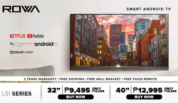 Lazada Flagship Store, ROWA consumer electronics, crazy flashi sale, free Apple watch, shopping, online store, online shopping, Lazada, Lazada biggest one-day sale, products, Android TV, smart TV, home