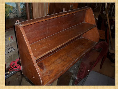 ANTIGUEDADES EL RECUERDO: Muebles y Articulos de Madera